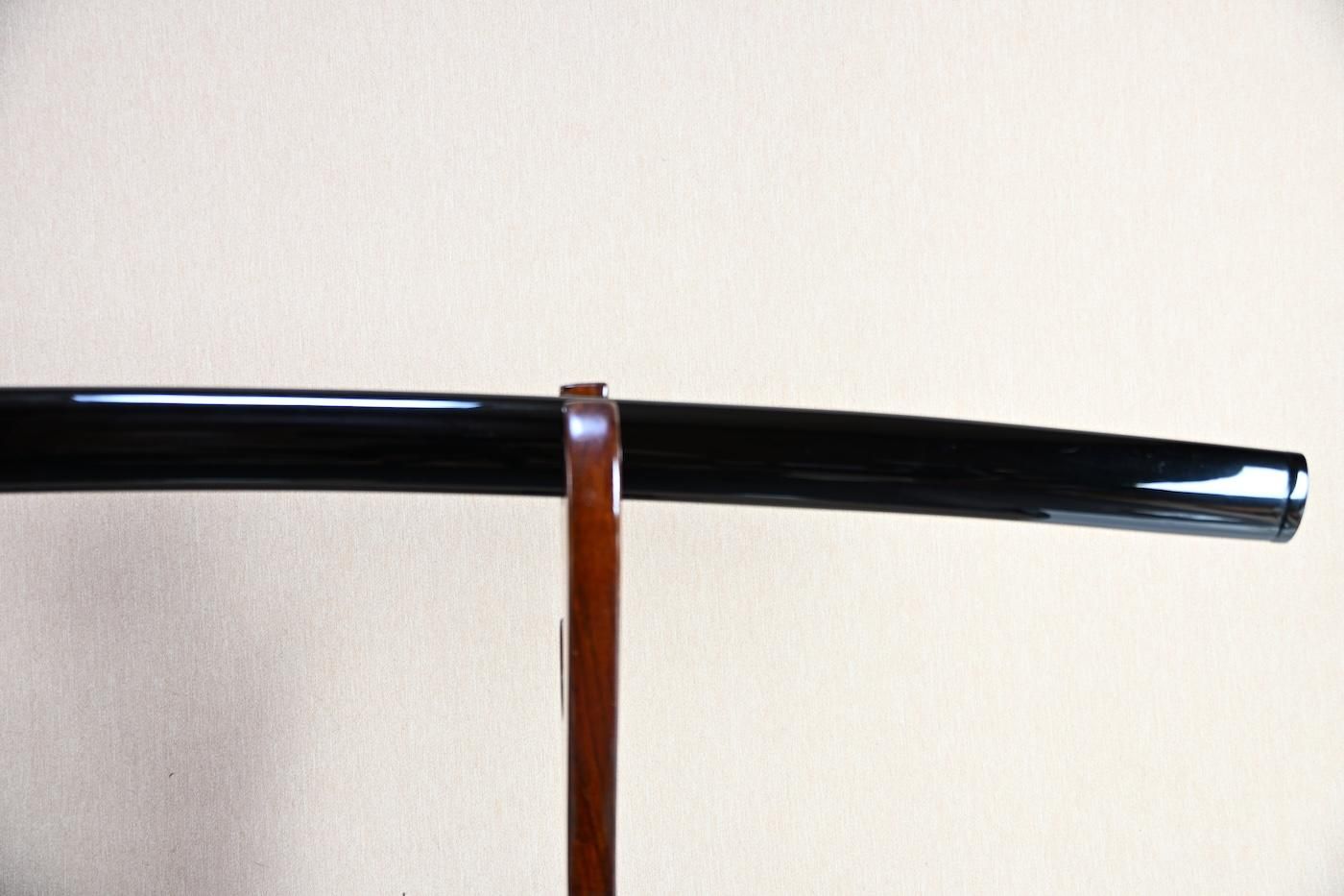 訳あり特価【超軽量居合稽古にお薦めの一振り】「無銘」67.0cm 、鑑賞に・居合・試斬刀として!!! — 32 of 47