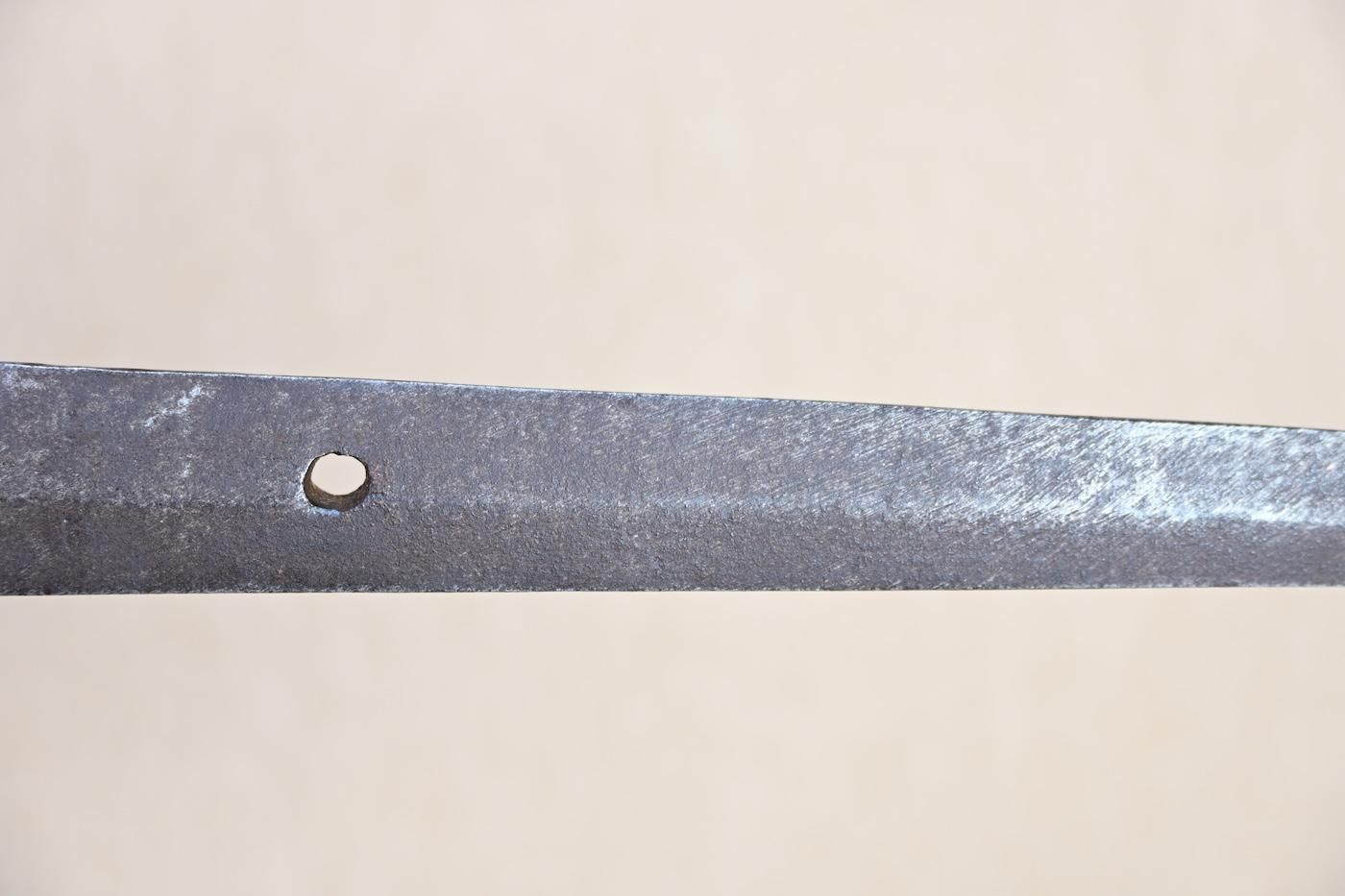 【特価 典型的幕末勤王刀】「無銘」69.7cm 、鑑賞に・拵を付け居合・試斬刀として!!! — 4 of 31