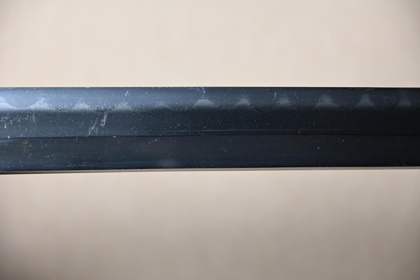 【特価 典型的幕末勤王刀】「無銘」69.7cm 、鑑賞に・拵を付け居合・試斬刀として!!! — 7 of 31