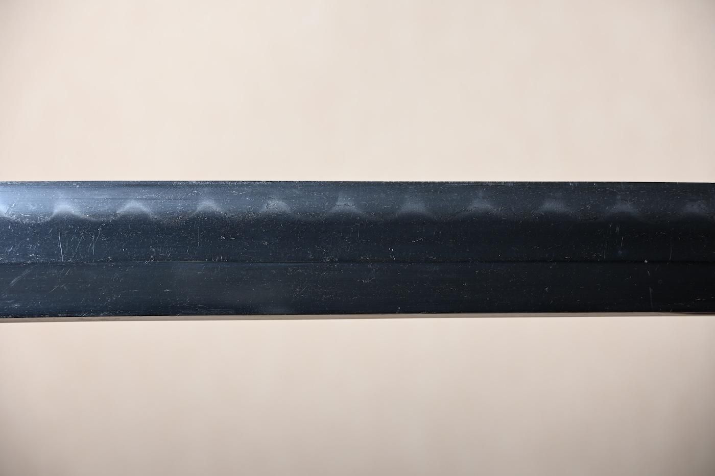 【特価 典型的幕末勤王刀】「無銘」69.7cm 、鑑賞に・拵を付け居合・試斬刀として!!! — 8 of 31