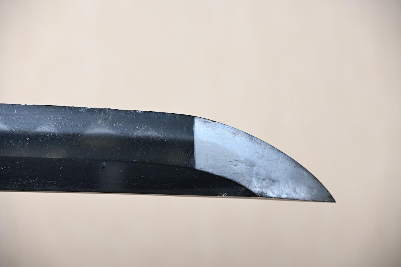 【特価 典型的幕末勤王刀】「無銘」69.7cm 、鑑賞に・拵を付け居合・試斬刀として!!! — 10 of 31