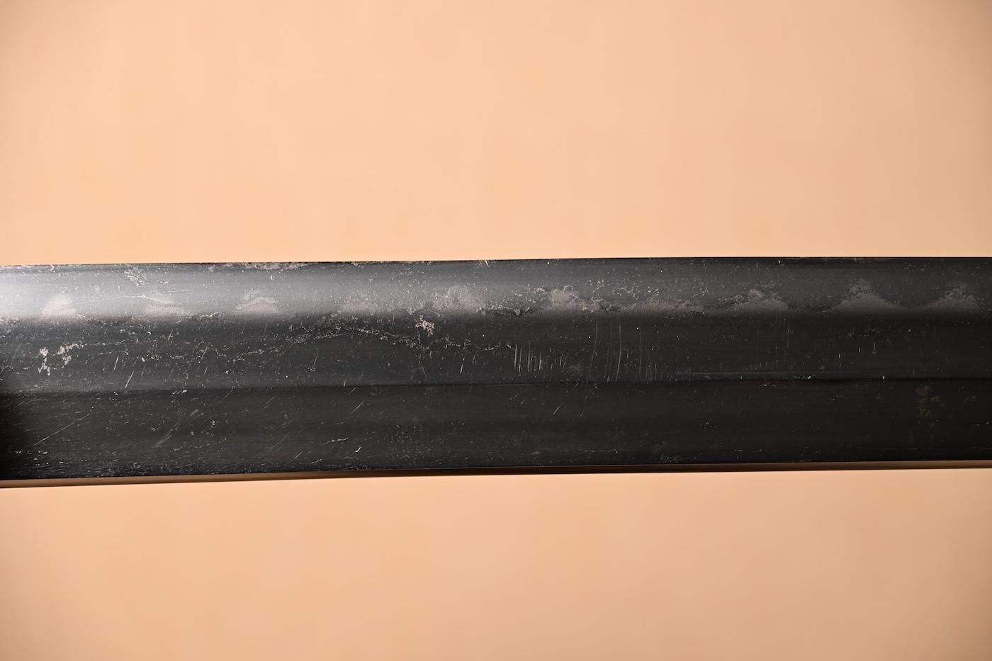 【特価 典型的幕末勤王刀】「無銘」69.7cm 、鑑賞に・拵を付け居合・試斬刀として!!! — 12 of 31