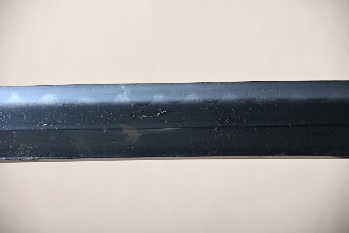 【特価 典型的幕末勤王刀】「無銘」69.7cm 、鑑賞に・拵を付け居合・試斬刀として!!! — 22 of 31
