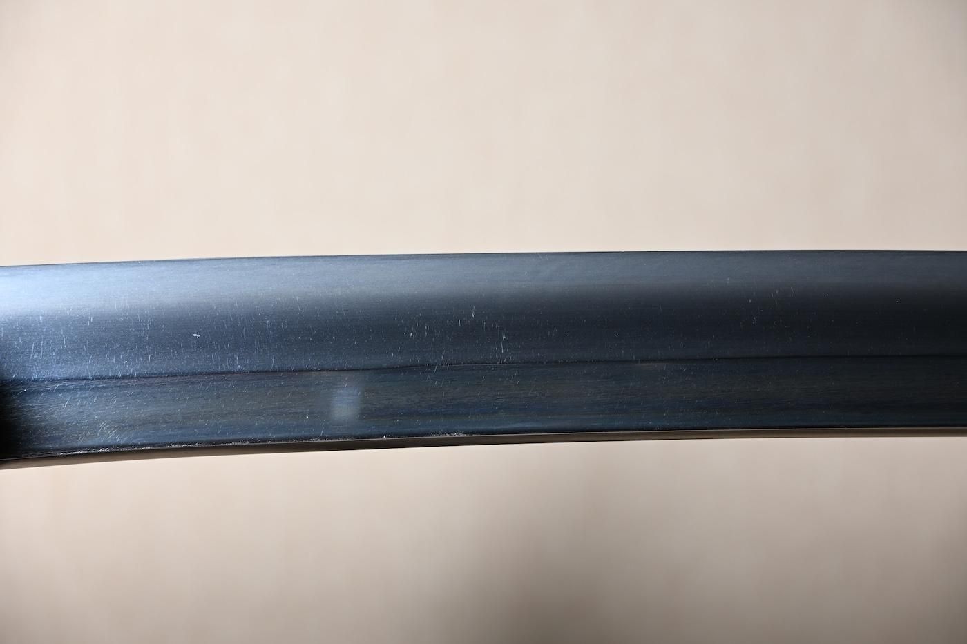 Katana: Mumei - 63.6cm, a small powerful sword easy to handle, for appreciation, iai, or tameshigiri! — 6 of 47