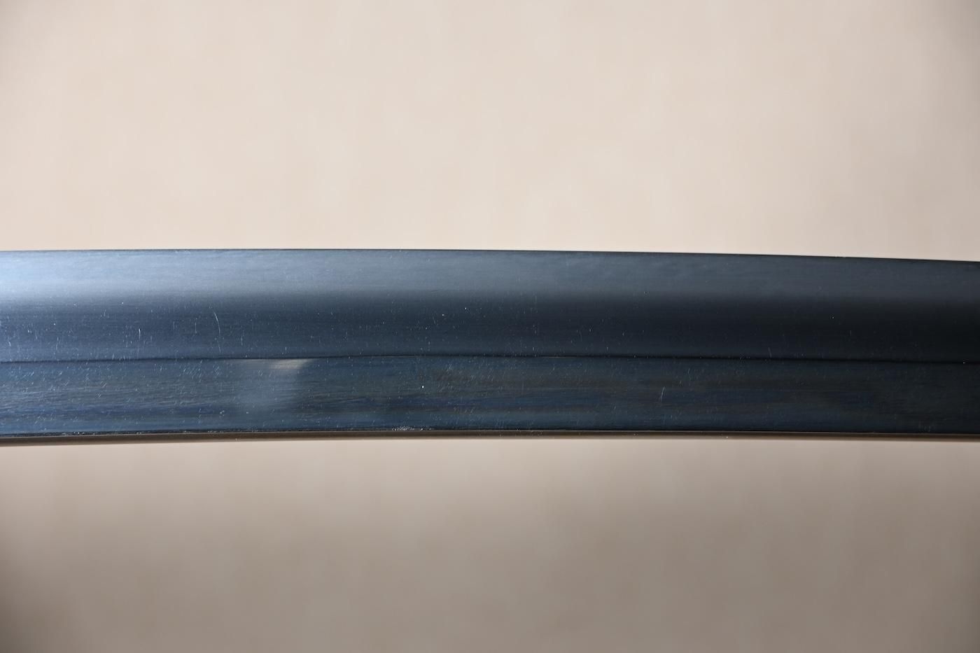 Katana: Mumei - 63.6cm, a small powerful sword easy to handle, for appreciation, iai, or tameshigiri! — 7 of 47