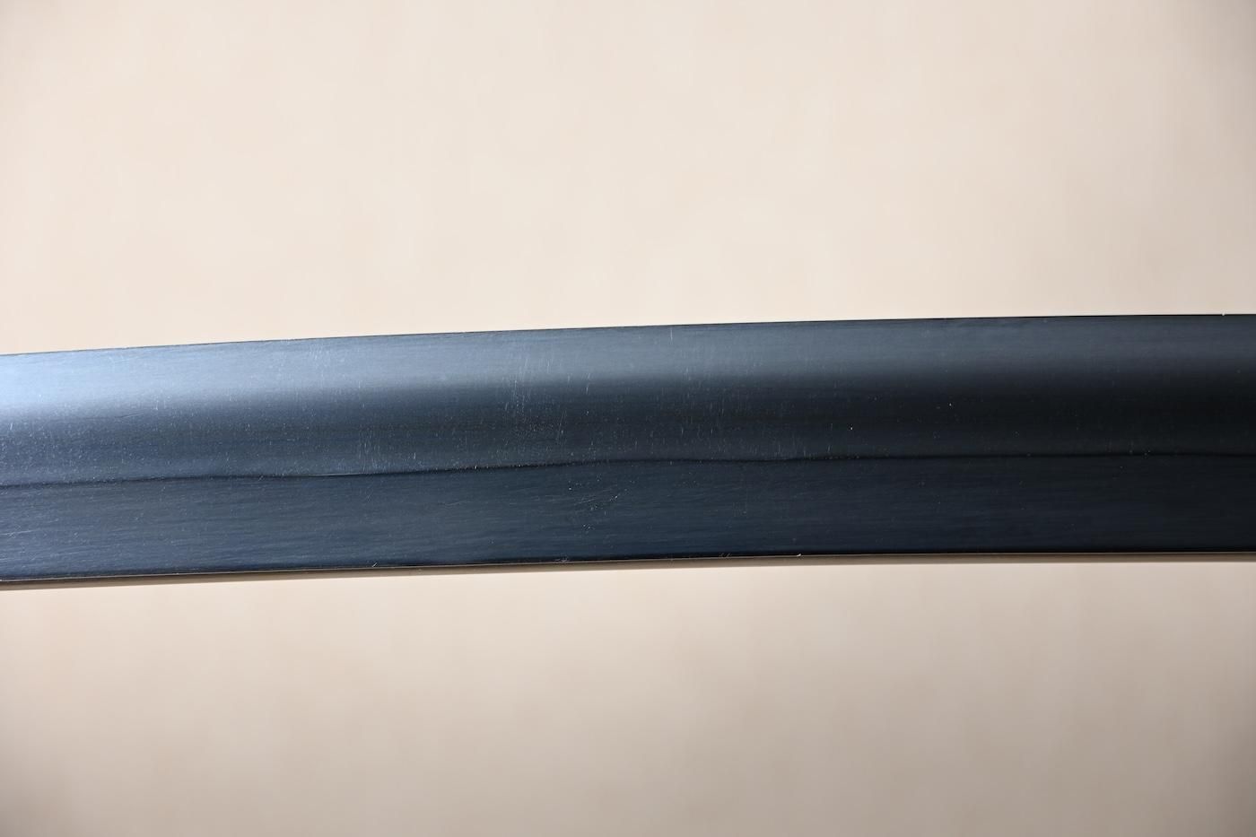 Katana: Mumei - 63.6cm, a small powerful sword easy to handle, for appreciation, iai, or tameshigiri! — 21 of 47