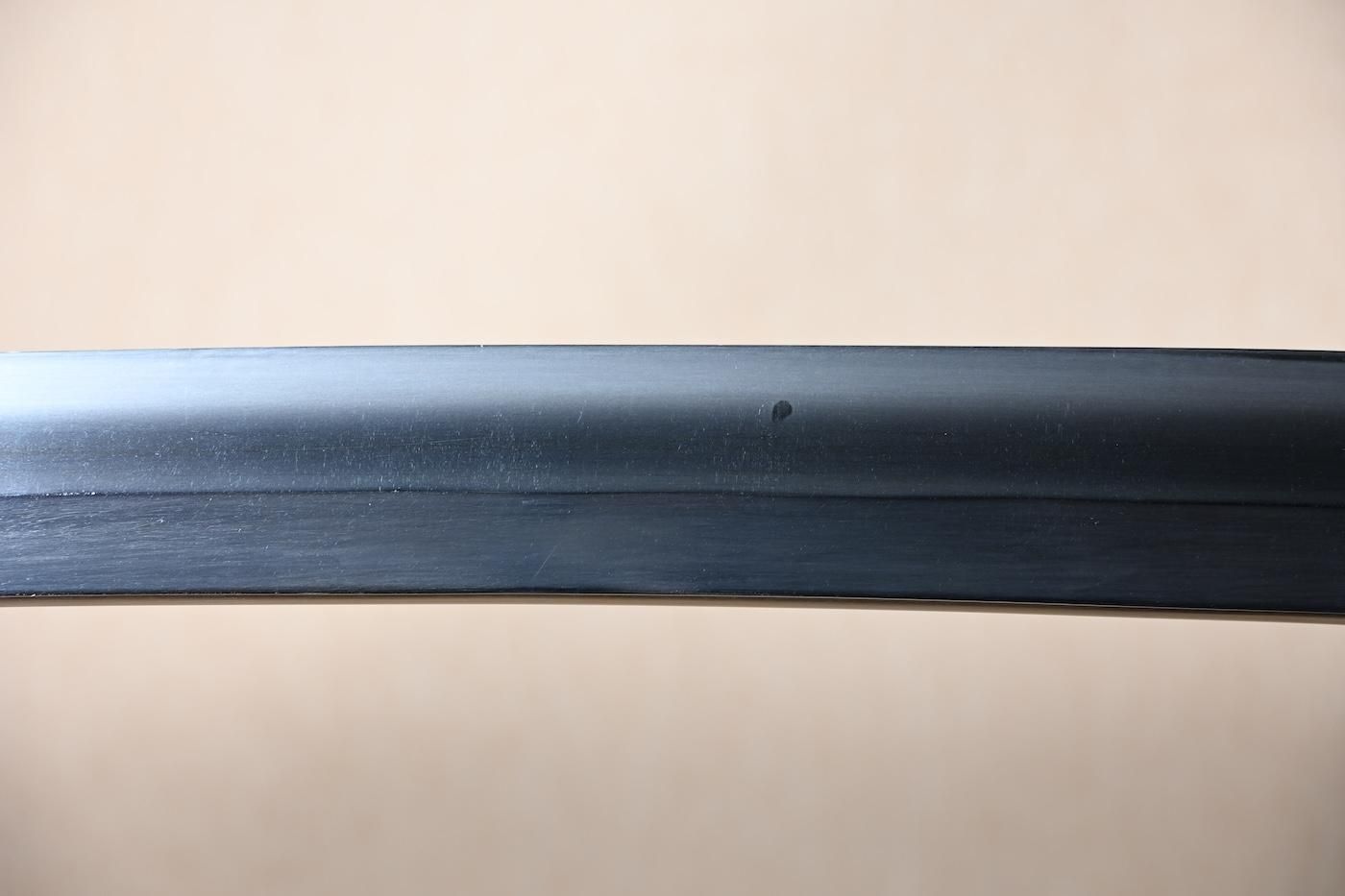 Katana: Mumei - 63.6cm, a small powerful sword easy to handle, for appreciation, iai, or tameshigiri! — 22 of 47