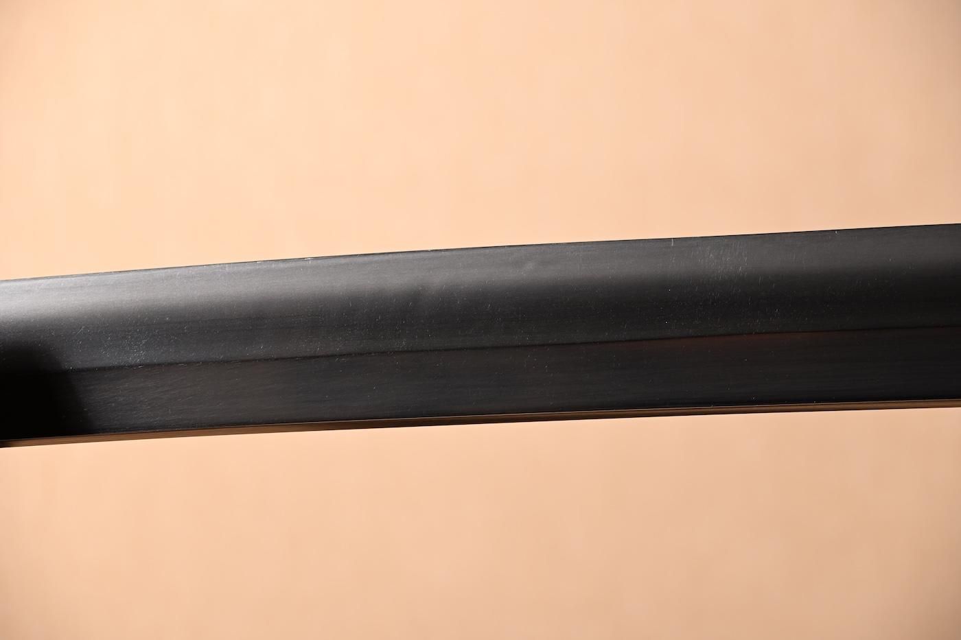 Katana: Mumei - 63.6cm, a small powerful sword easy to handle, for appreciation, iai, or tameshigiri! — 26 of 47