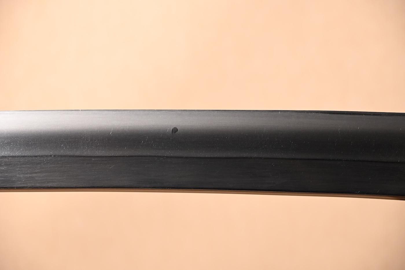 Katana: Mumei - 63.6cm, a small powerful sword easy to handle, for appreciation, iai, or tameshigiri! — 28 of 47