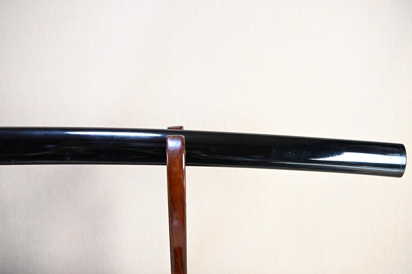 Katana: Mumei - 63.6cm, a small powerful sword easy to handle, for appreciation, iai, or tameshigiri! — 32 of 47