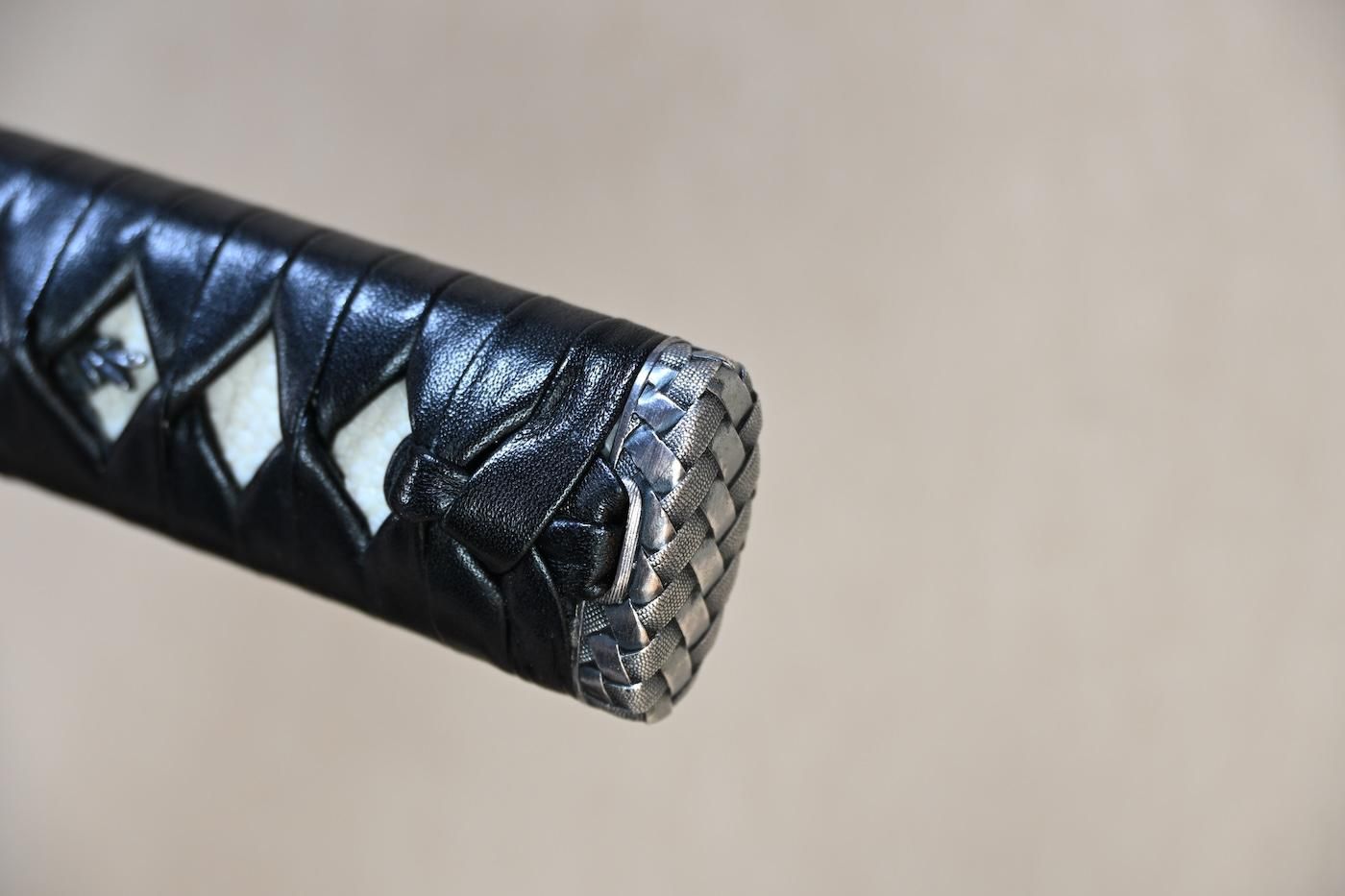 Katana: Mumei - 63.6cm, a small powerful sword easy to handle, for appreciation, iai, or tameshigiri! — 44 of 47