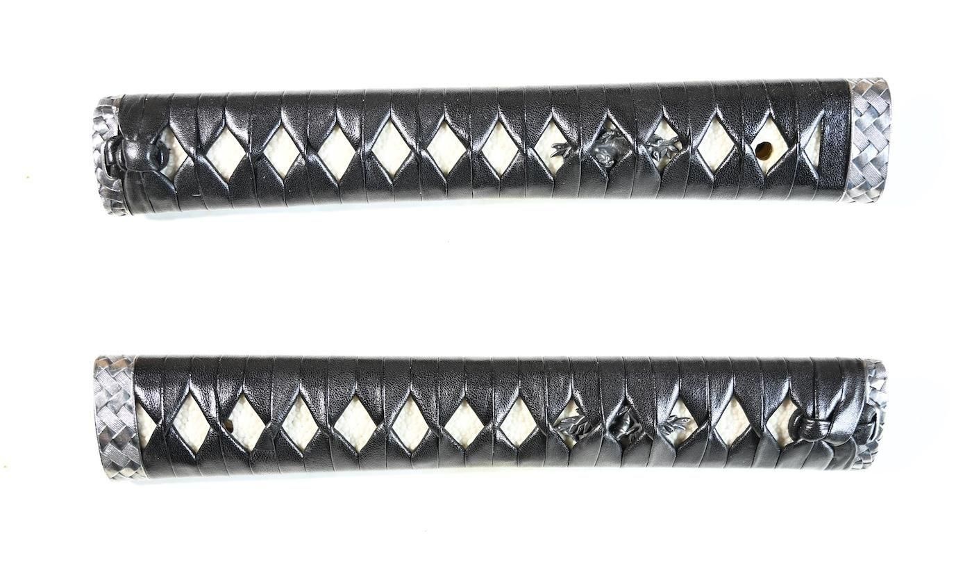 Katana: Mumei - 63.6cm, a small powerful sword easy to handle, for appreciation, iai, or tameshigiri! — 45 of 47