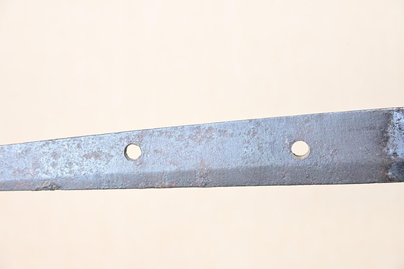 Katana: Mumei - 73.1cm, Newly Mounted for Iaido/Tameshigiri with Sharpness Guarantee — 3 of 47