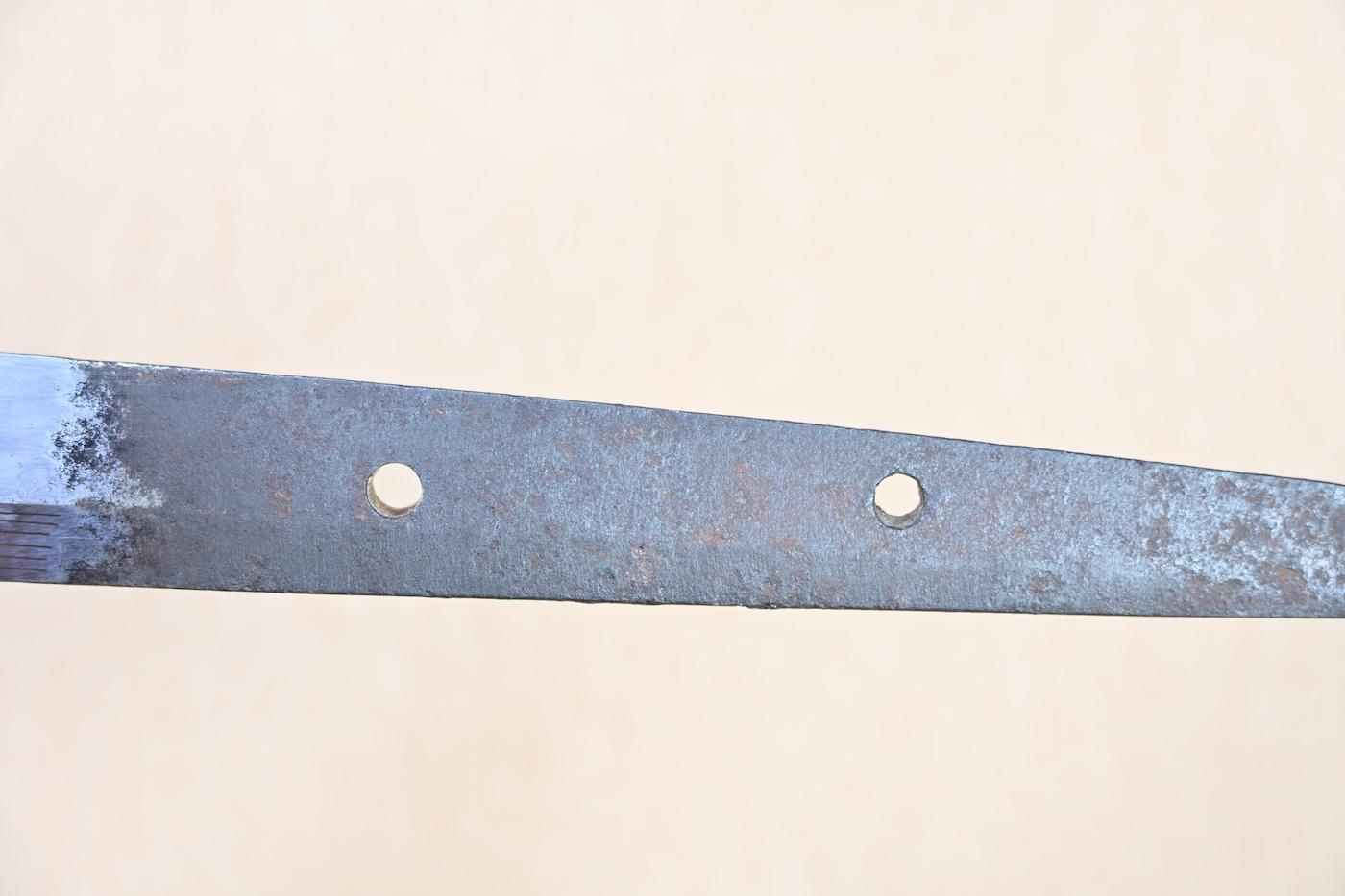 Katana: Mumei - 73.1cm, Newly Mounted for Iaido/Tameshigiri with Sharpness Guarantee — 4 of 47