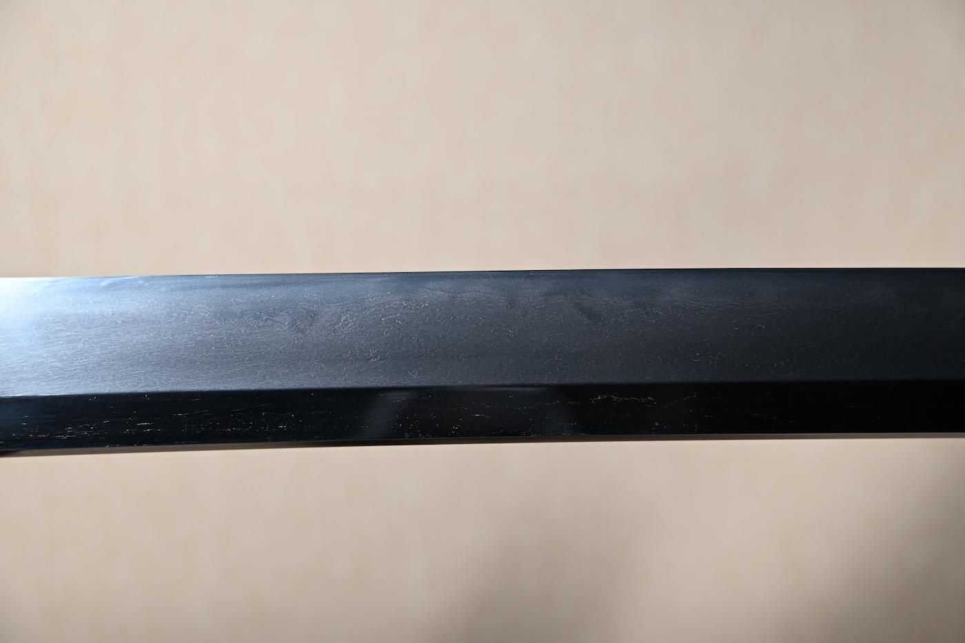 Katana: Mumei - 73.1cm, Newly Mounted for Iaido/Tameshigiri with Sharpness Guarantee — 6 of 47