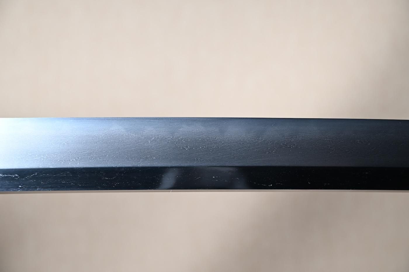 Katana: Mumei - 73.1cm, Newly Mounted for Iaido/Tameshigiri with Sharpness Guarantee — 7 of 47