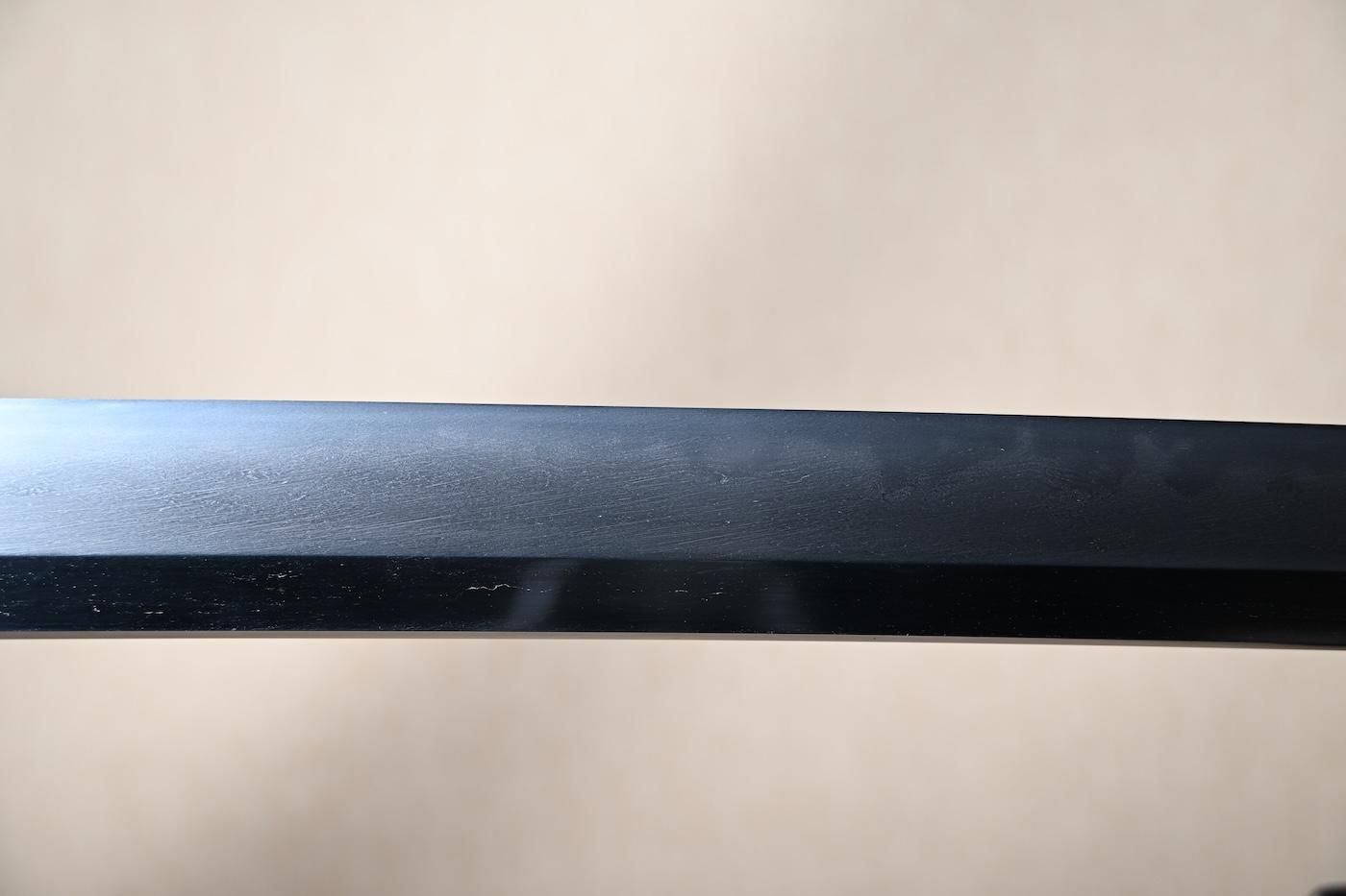 Katana: Mumei - 73.1cm, Newly Mounted for Iaido/Tameshigiri with Sharpness Guarantee — 8 of 47