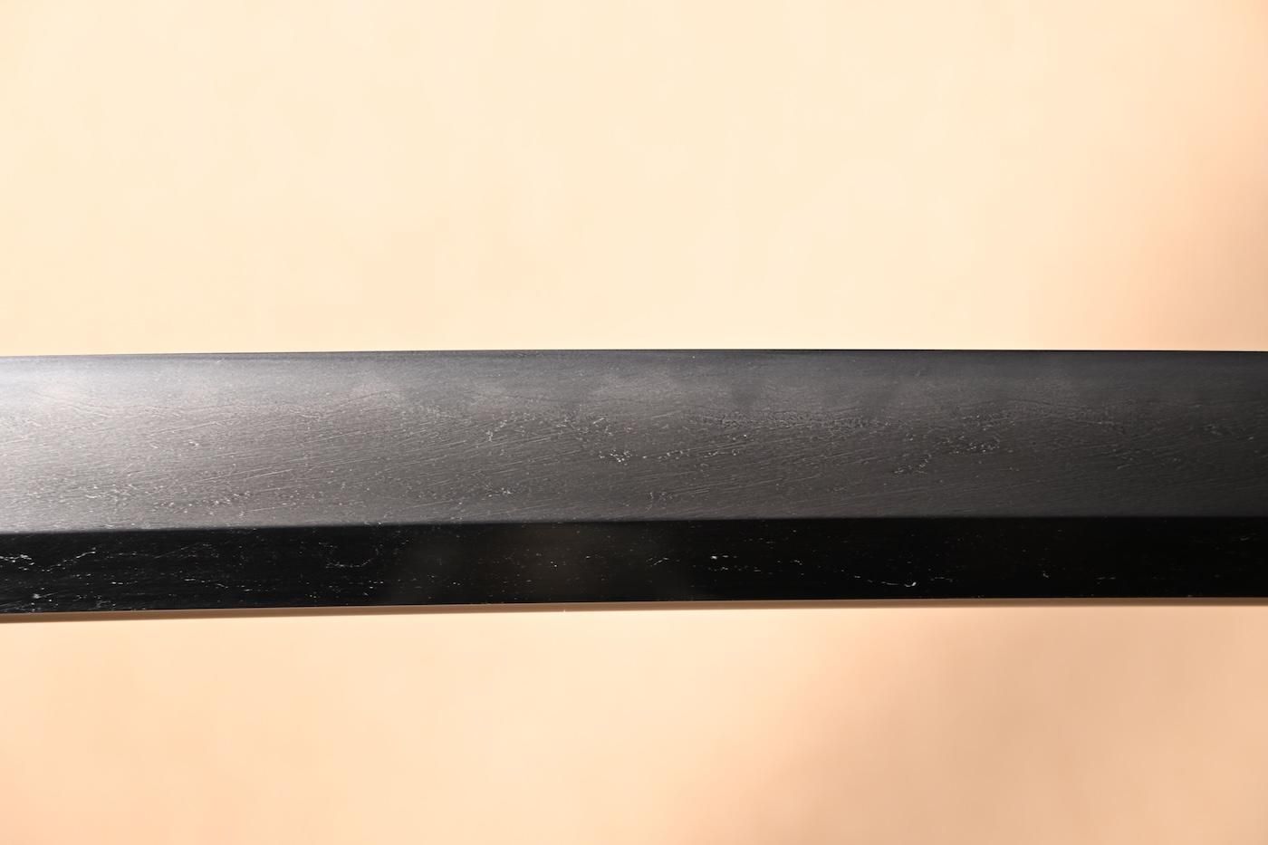 Katana: Mumei - 73.1cm, Newly Mounted for Iaido/Tameshigiri with Sharpness Guarantee — 13 of 47