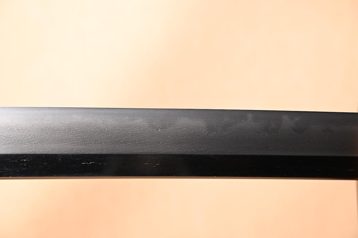 Katana: Mumei - 73.1cm, Newly Mounted for Iaido/Tameshigiri with Sharpness Guarantee — 14 of 47