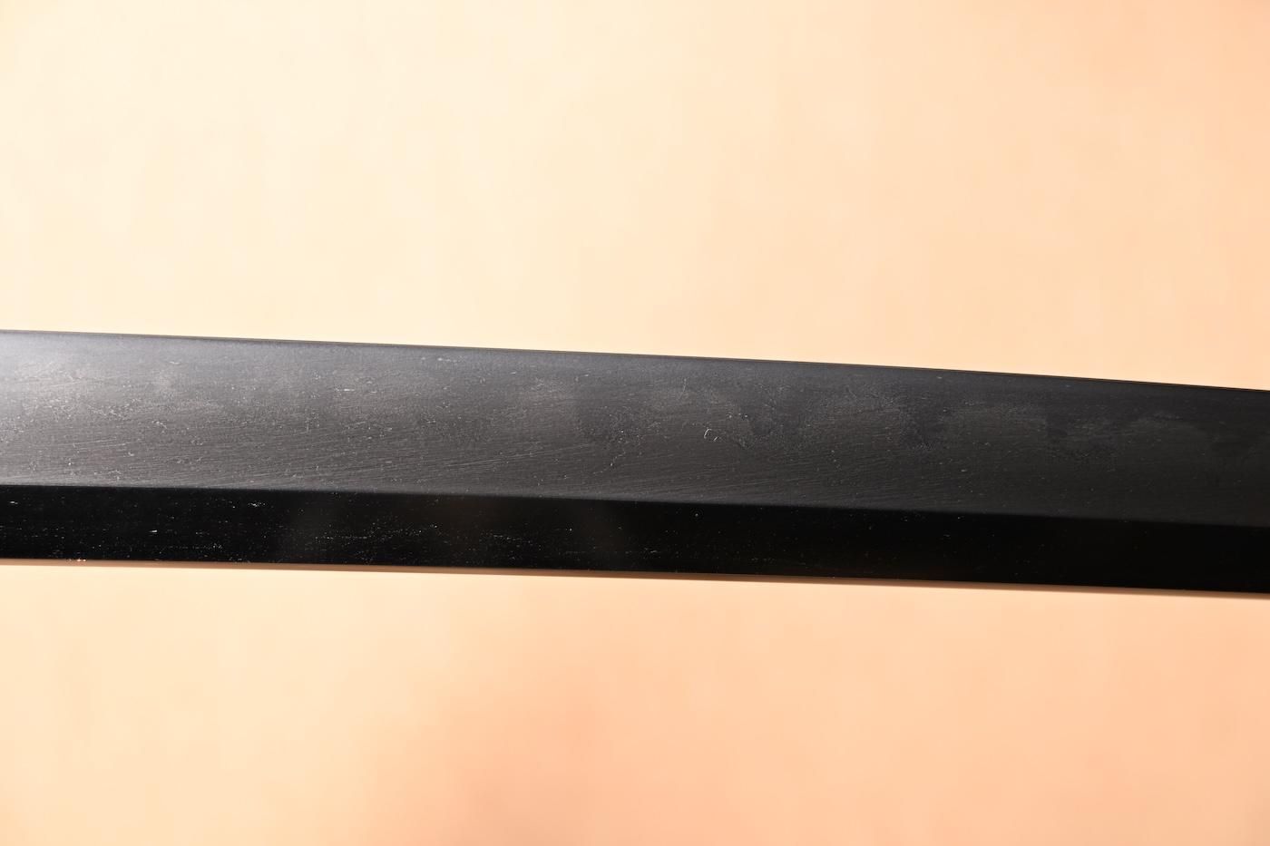 Katana: Mumei - 73.1cm, Newly Mounted for Iaido/Tameshigiri with Sharpness Guarantee — 15 of 47