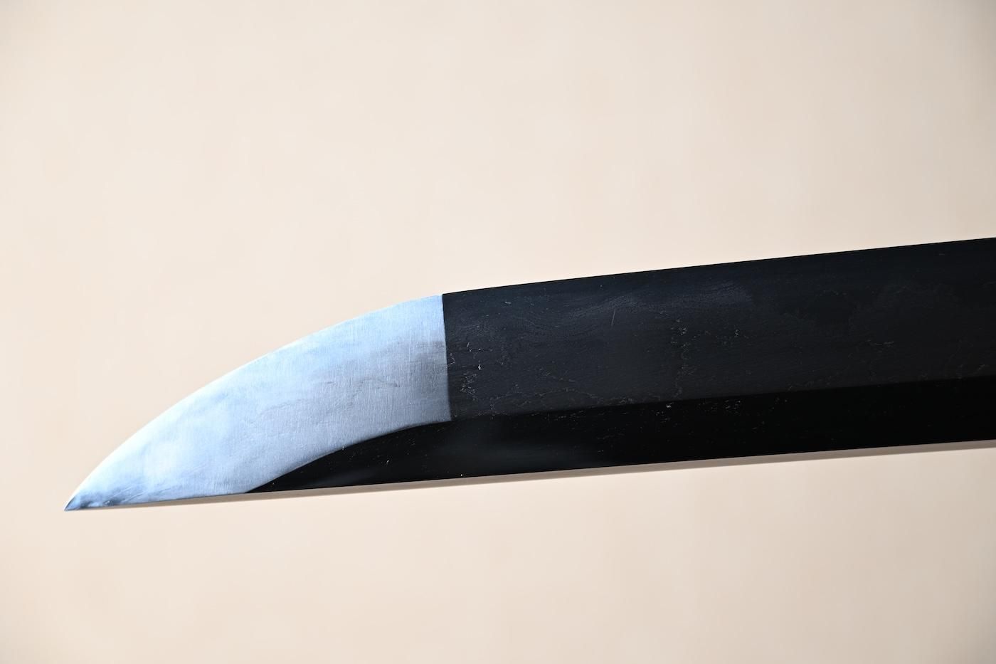 Katana: Mumei - 73.1cm, Newly Mounted for Iaido/Tameshigiri with Sharpness Guarantee — 18 of 47