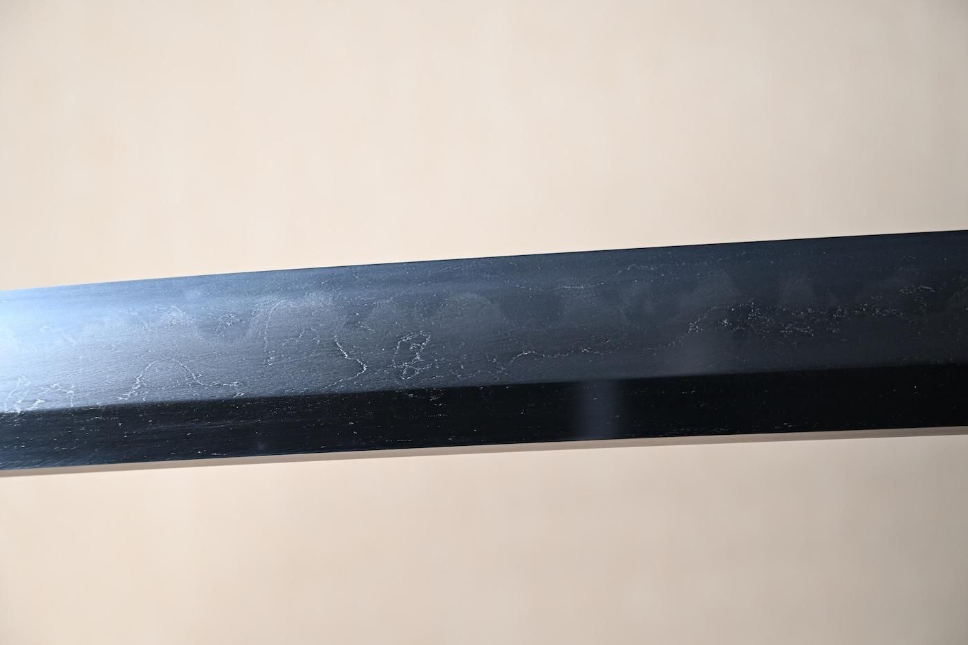 Katana: Mumei - 73.1cm, Newly Mounted for Iaido/Tameshigiri with Sharpness Guarantee — 19 of 47