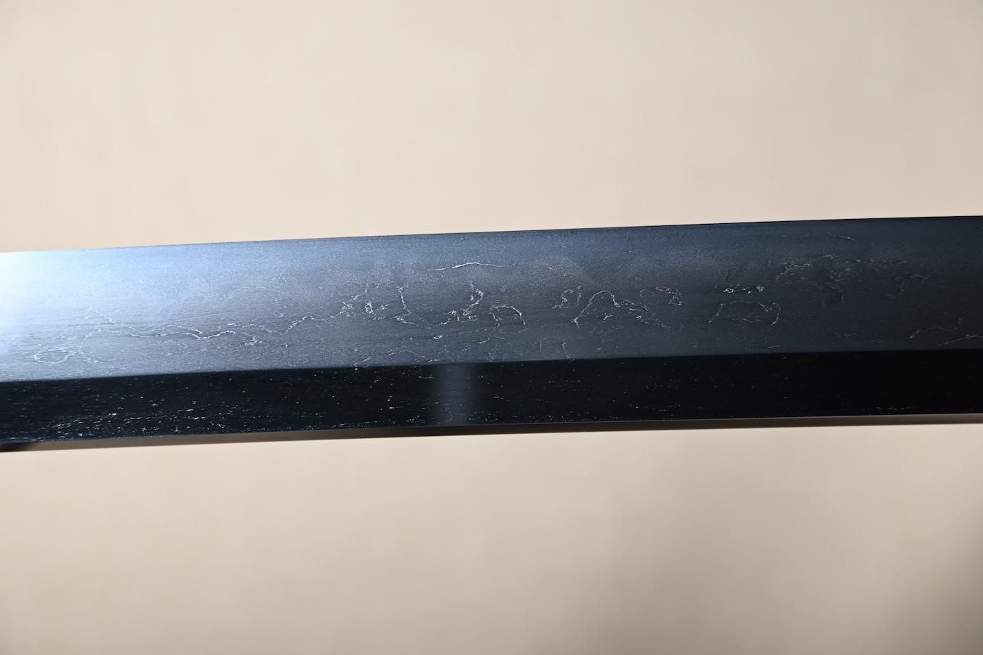 Katana: Mumei - 73.1cm, Newly Mounted for Iaido/Tameshigiri with Sharpness Guarantee — 20 of 47