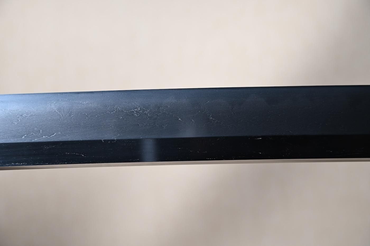 Katana: Mumei - 73.1cm, Newly Mounted for Iaido/Tameshigiri with Sharpness Guarantee — 21 of 47
