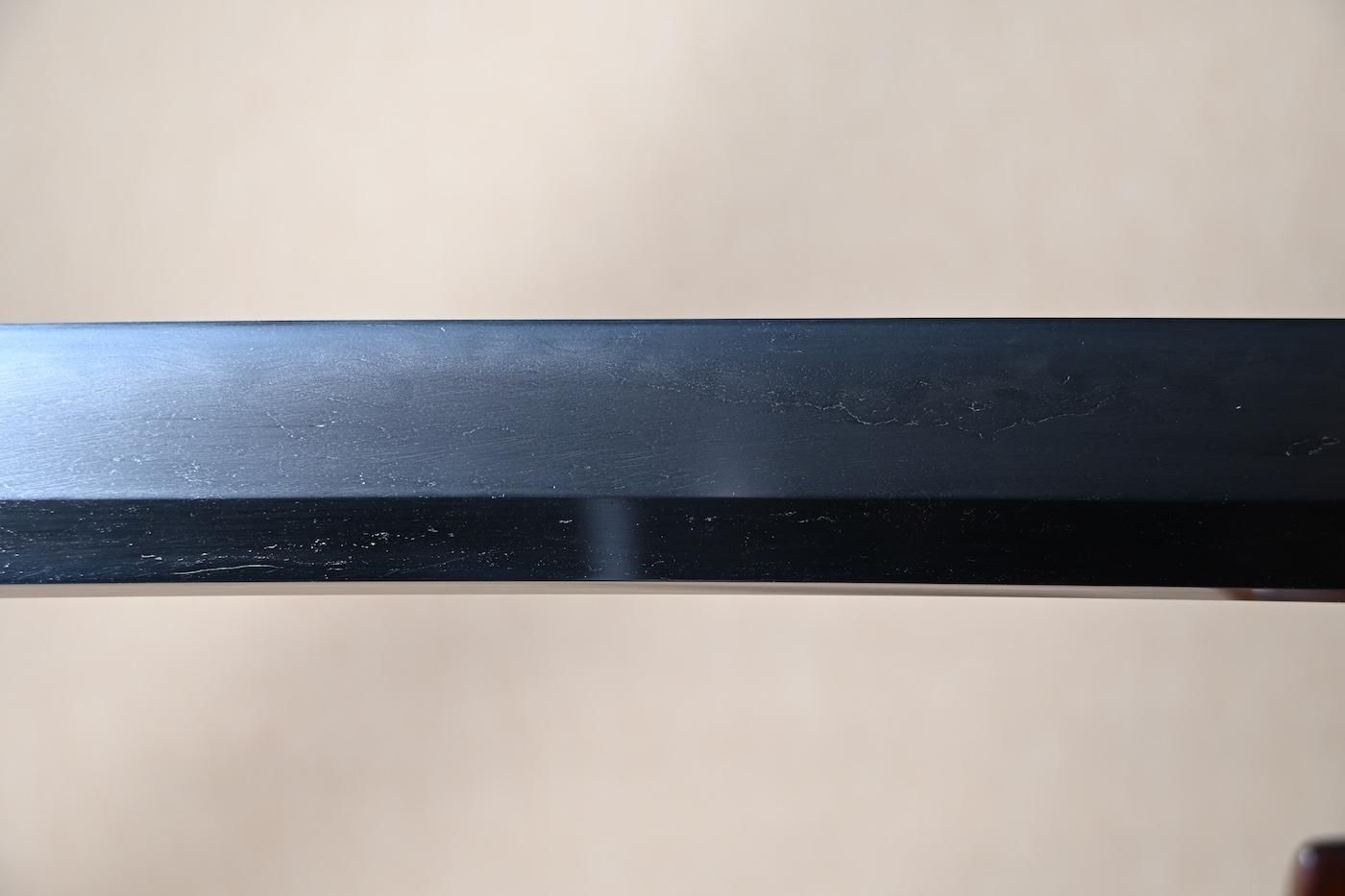 Katana: Mumei - 73.1cm, Newly Mounted for Iaido/Tameshigiri with Sharpness Guarantee — 22 of 47