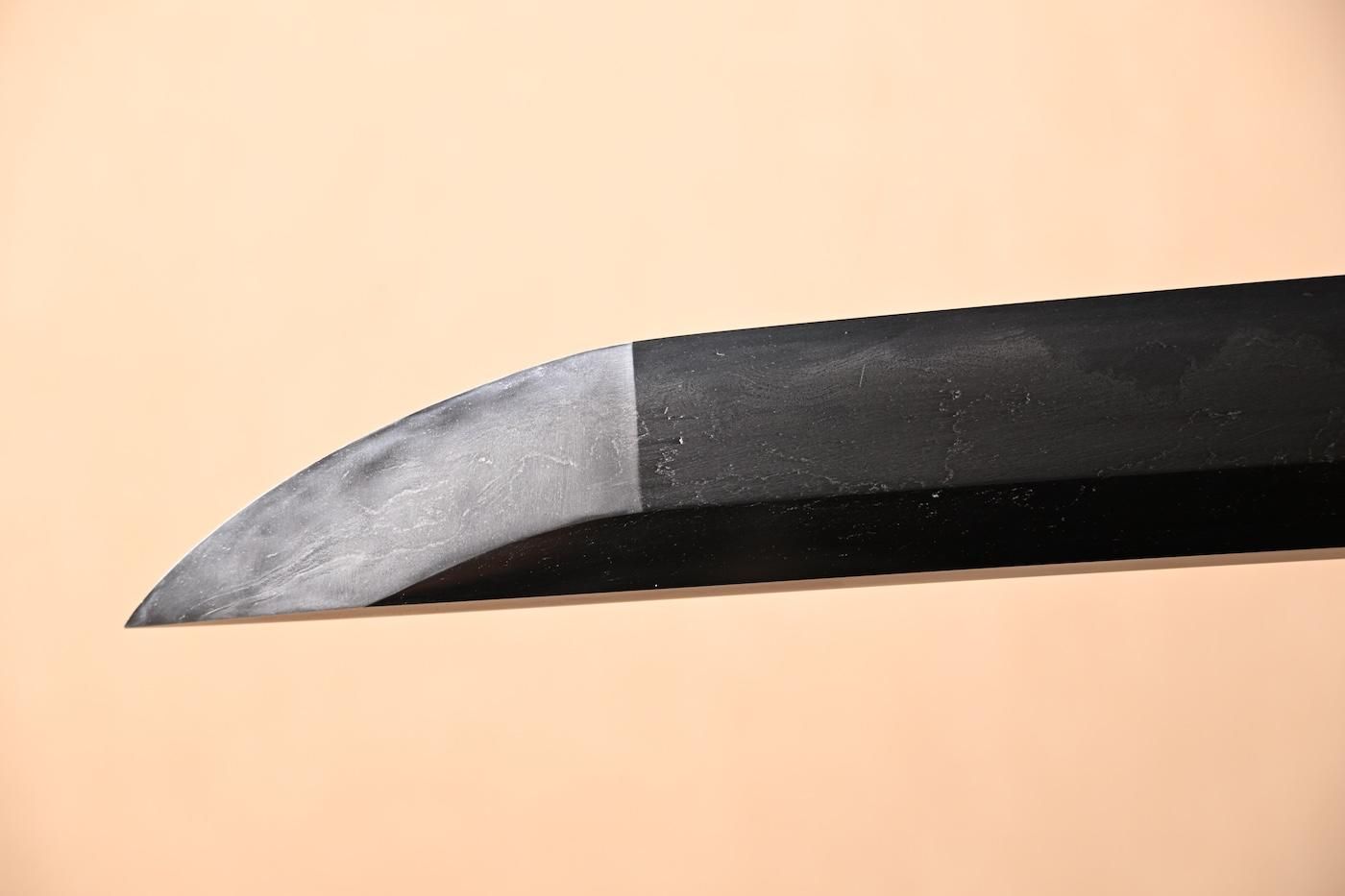 Katana: Mumei - 73.1cm, Newly Mounted for Iaido/Tameshigiri with Sharpness Guarantee — 24 of 47