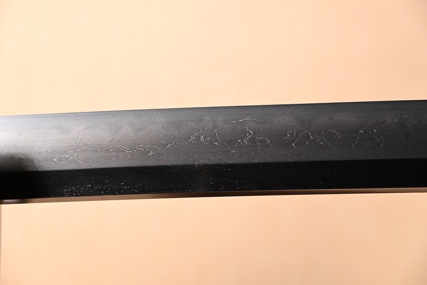 Katana: Mumei - 73.1cm, Newly Mounted for Iaido/Tameshigiri with Sharpness Guarantee — 26 of 47