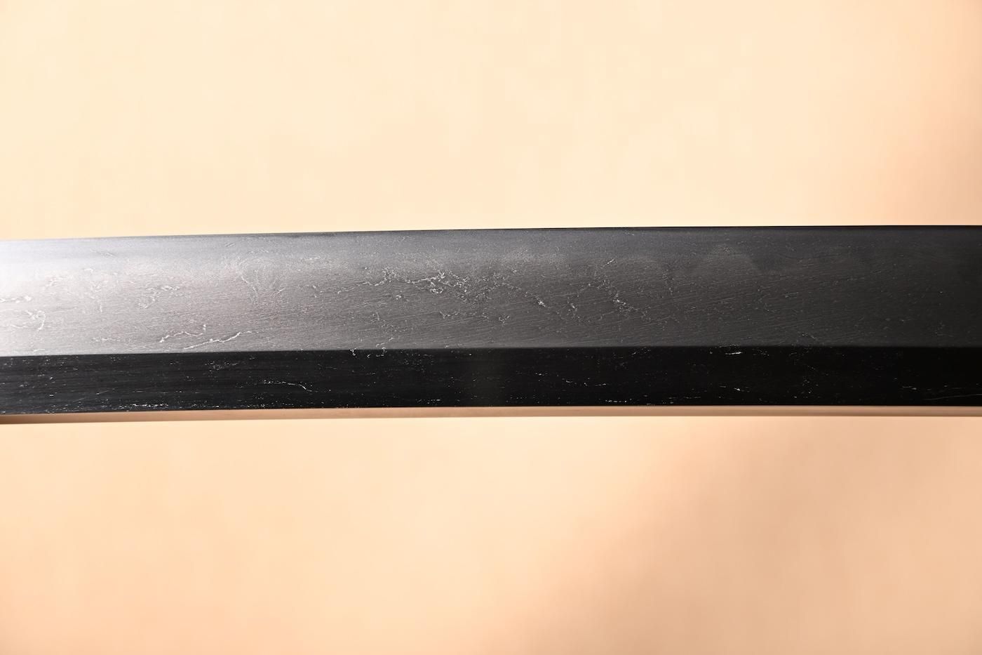 Katana: Mumei - 73.1cm, Newly Mounted for Iaido/Tameshigiri with Sharpness Guarantee — 27 of 47