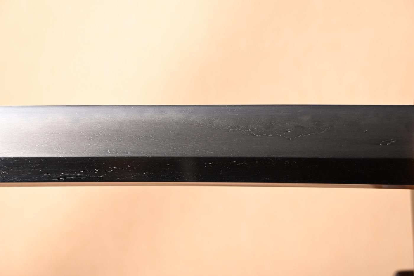 Katana: Mumei - 73.1cm, Newly Mounted for Iaido/Tameshigiri with Sharpness Guarantee — 28 of 47