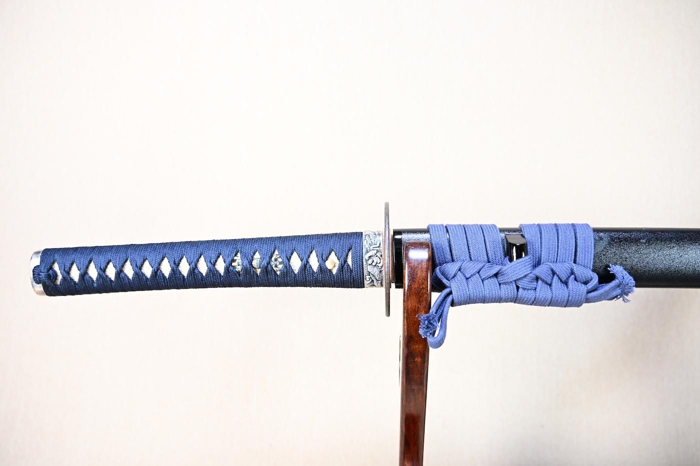 Katana: Mumei - 73.1cm, Newly Mounted for Iaido/Tameshigiri with Sharpness Guarantee — 31 of 47