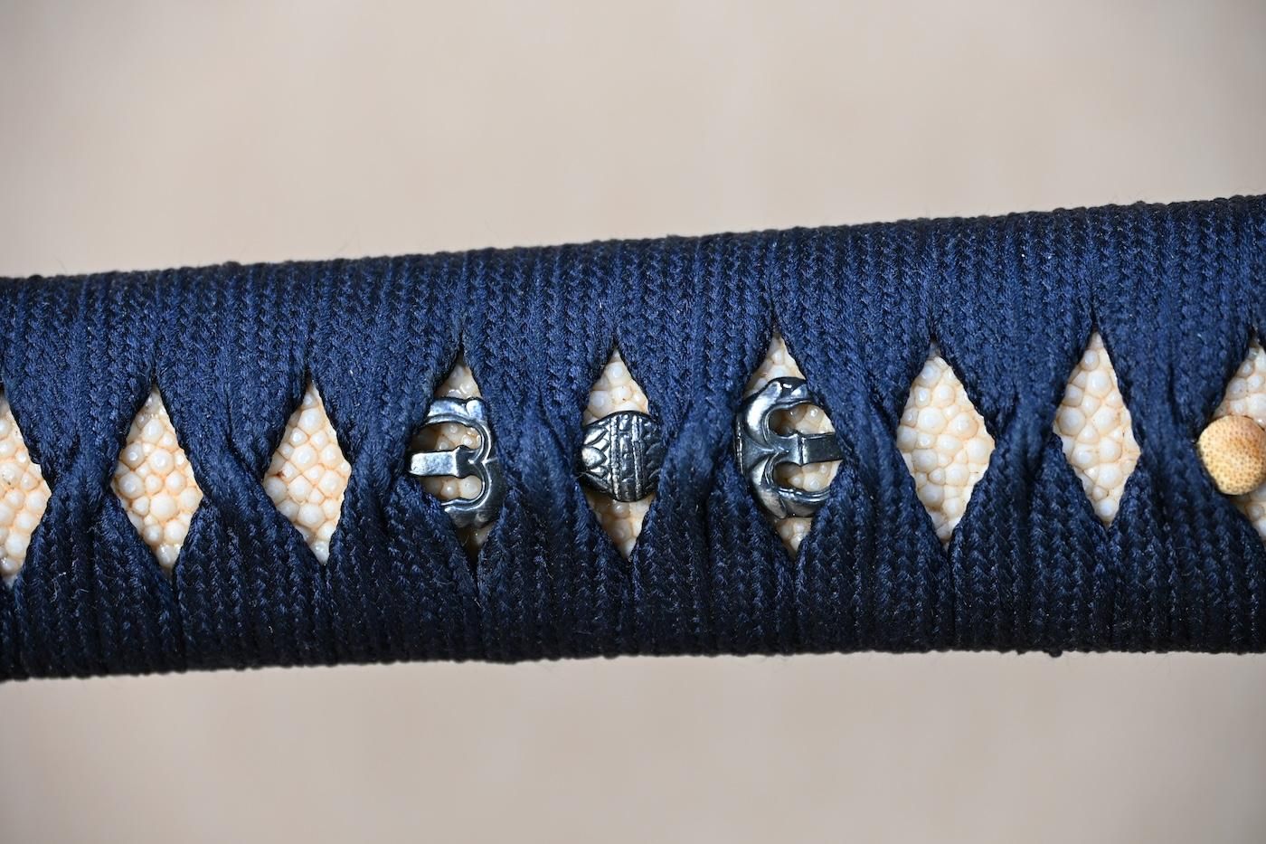 Katana: Mumei - 73.1cm, Newly Mounted for Iaido/Tameshigiri with Sharpness Guarantee — 34 of 47