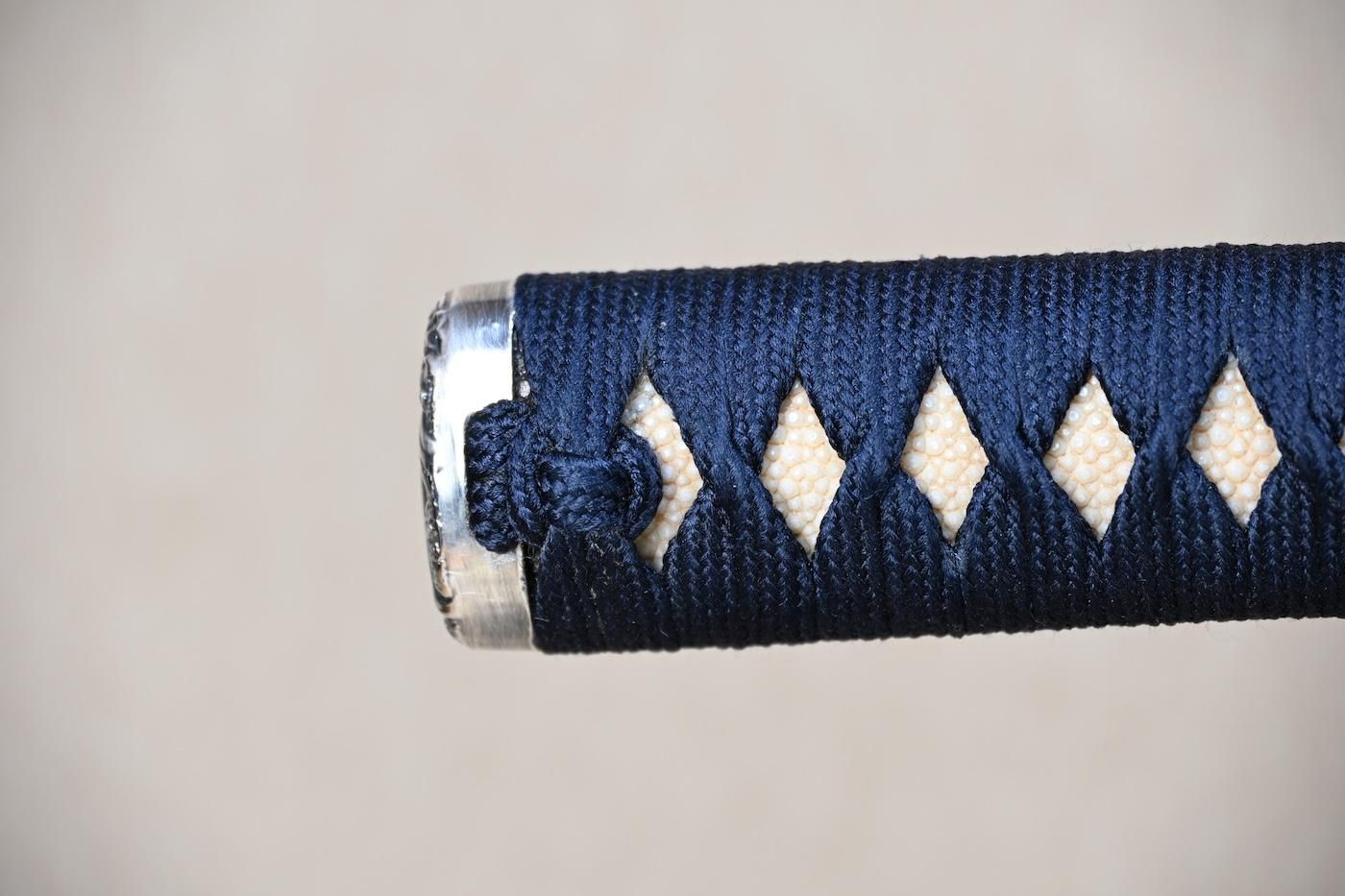 Katana: Mumei - 73.1cm, Newly Mounted for Iaido/Tameshigiri with Sharpness Guarantee — 35 of 47