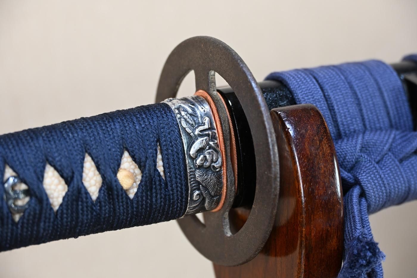 Katana: Mumei - 73.1cm, Newly Mounted for Iaido/Tameshigiri with Sharpness Guarantee — 36 of 47