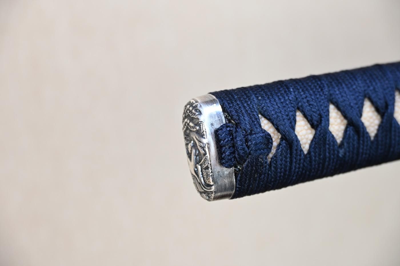Katana: Mumei - 73.1cm, Newly Mounted for Iaido/Tameshigiri with Sharpness Guarantee — 37 of 47