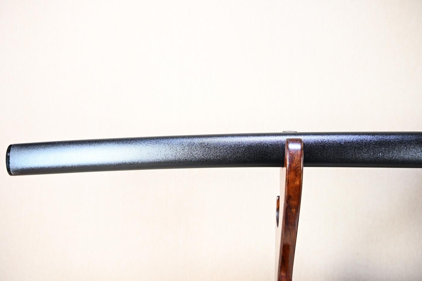 Katana: Mumei - 73.1cm, Newly Mounted for Iaido/Tameshigiri with Sharpness Guarantee — 39 of 47