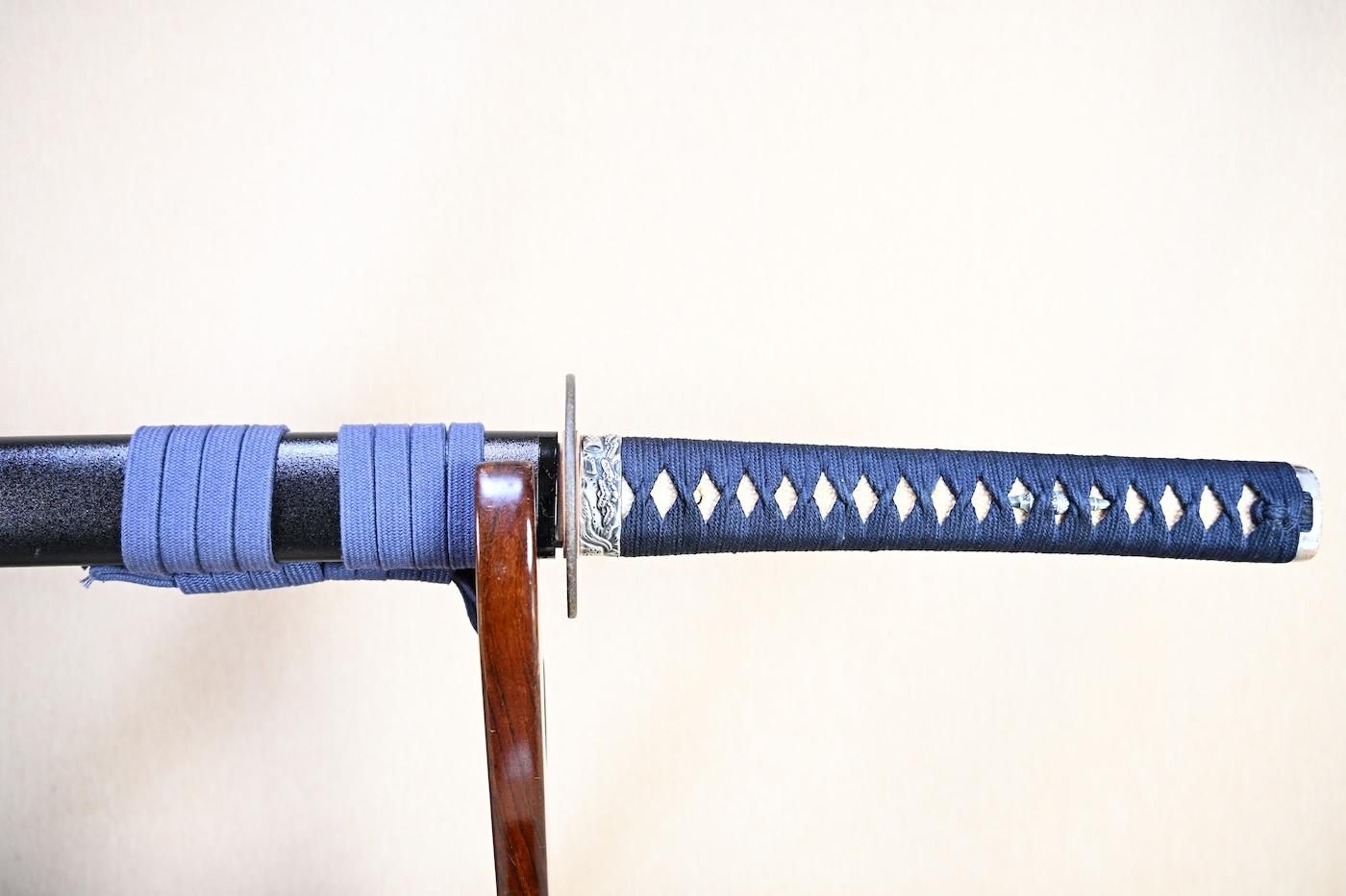 Katana: Mumei - 73.1cm, Newly Mounted for Iaido/Tameshigiri with Sharpness Guarantee — 40 of 47