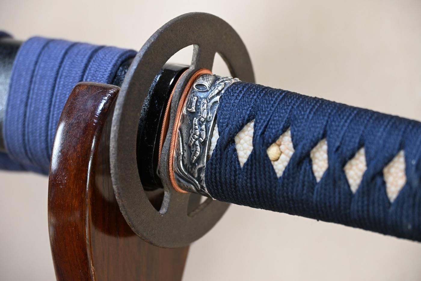 Katana: Mumei - 73.1cm, Newly Mounted for Iaido/Tameshigiri with Sharpness Guarantee — 43 of 47