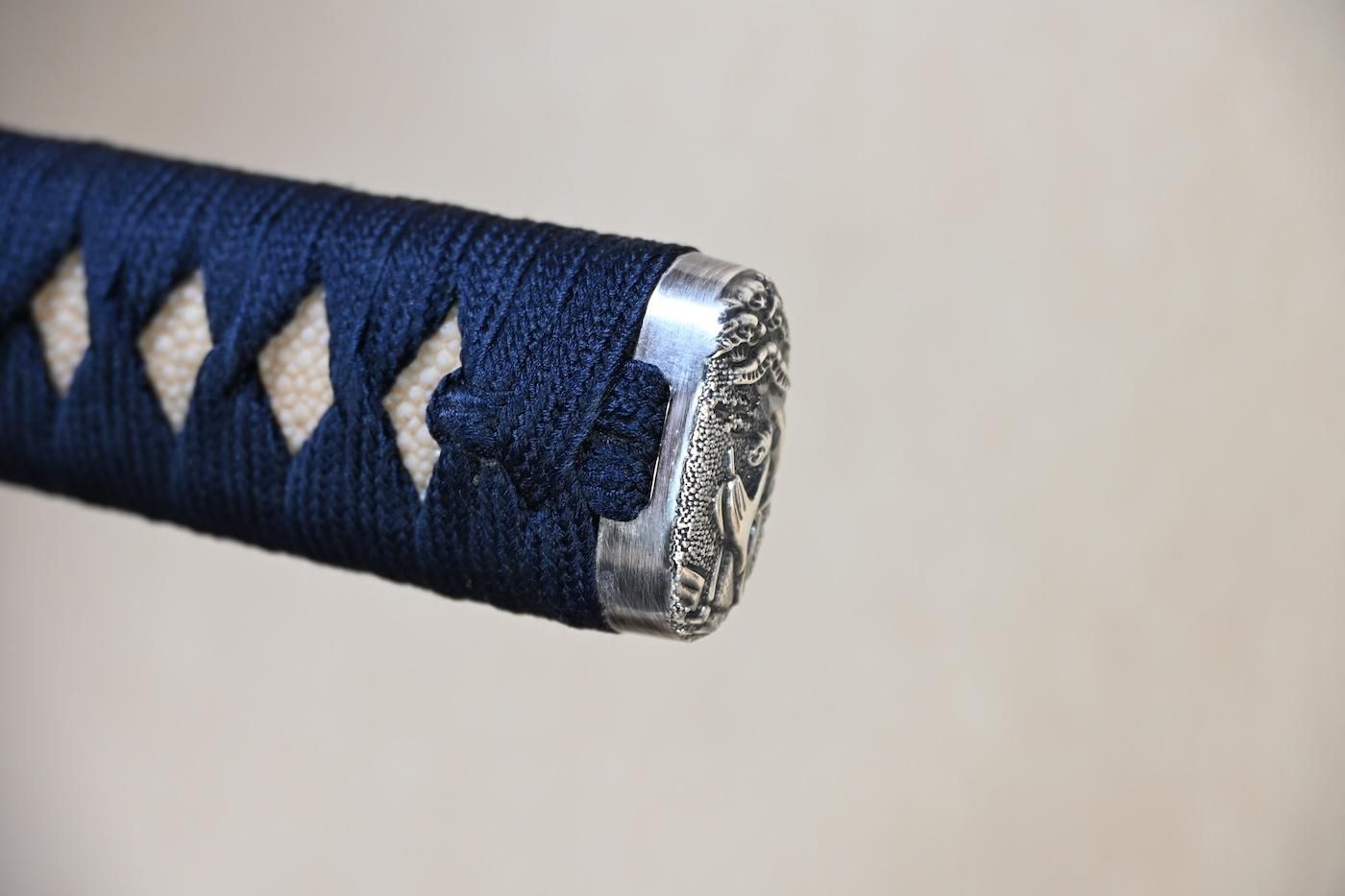 Katana: Mumei - 73.1cm, Newly Mounted for Iaido/Tameshigiri with Sharpness Guarantee — 44 of 47