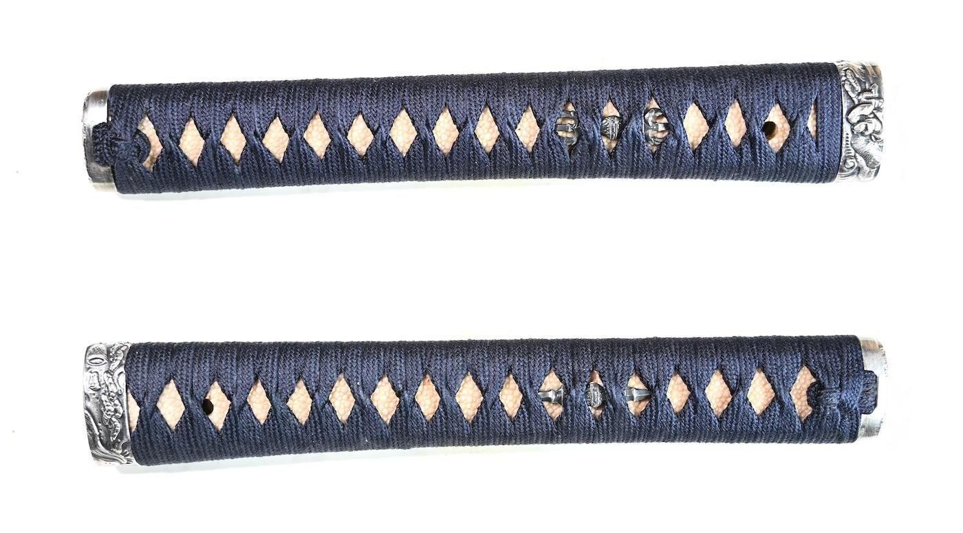 Katana: Mumei - 73.1cm, Newly Mounted for Iaido/Tameshigiri with Sharpness Guarantee — 45 of 47