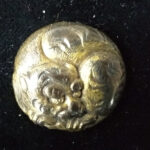 Button Menuki, Attributed to Ezo School by Skip Holbrook — 3 of 10