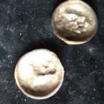 Button Menuki, Attributed to Ezo School by Skip Holbrook — 4 of 10