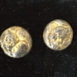 Button Menuki, Attributed to Ezo School by Skip Holbrook — 5 of 10