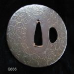 Tsuba: Kinko or Ko-Kinko with Gold — 1 of 10