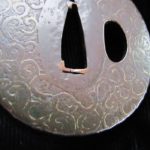 Tsuba: Kinko or Ko-Kinko with Gold — 3 of 10