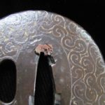 Tsuba: Kinko or Ko-Kinko with Gold — 5 of 10