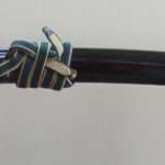 K71. Shortened Older Sword in Nice Dragon Koshirae — 2 of 9